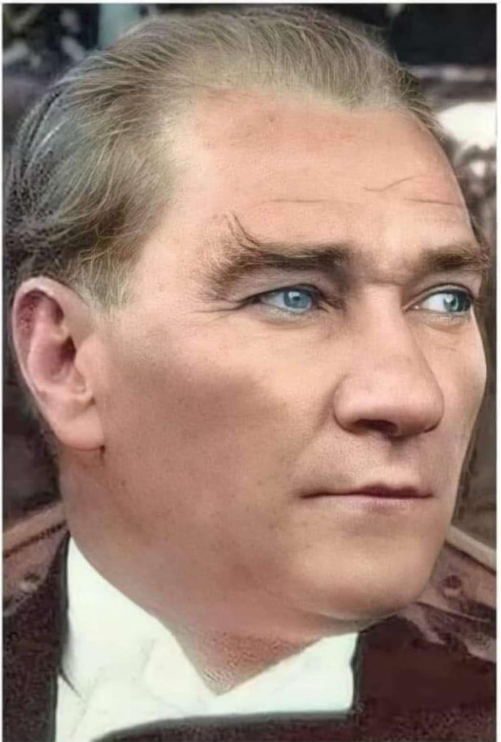Sayılarla Boyama Seti Mustafa Kemal Atatürk