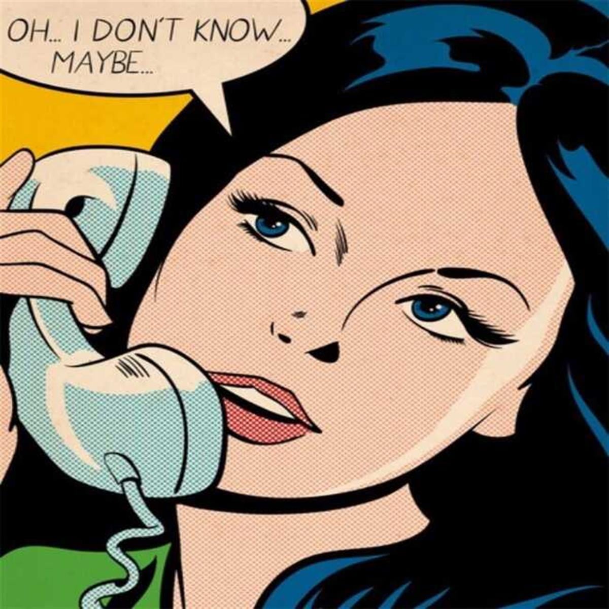 Sayılarla Boyama Seti Pop Art Maybe
