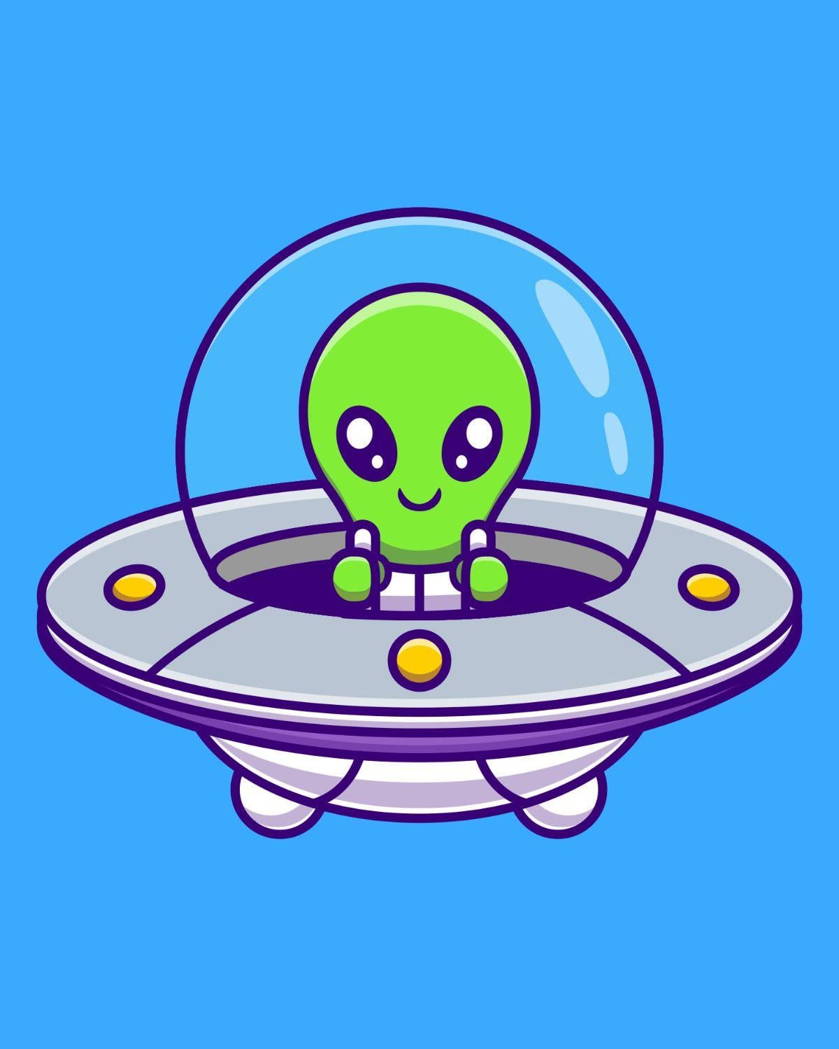 Sayılarla Boyama Seti Ufo 1