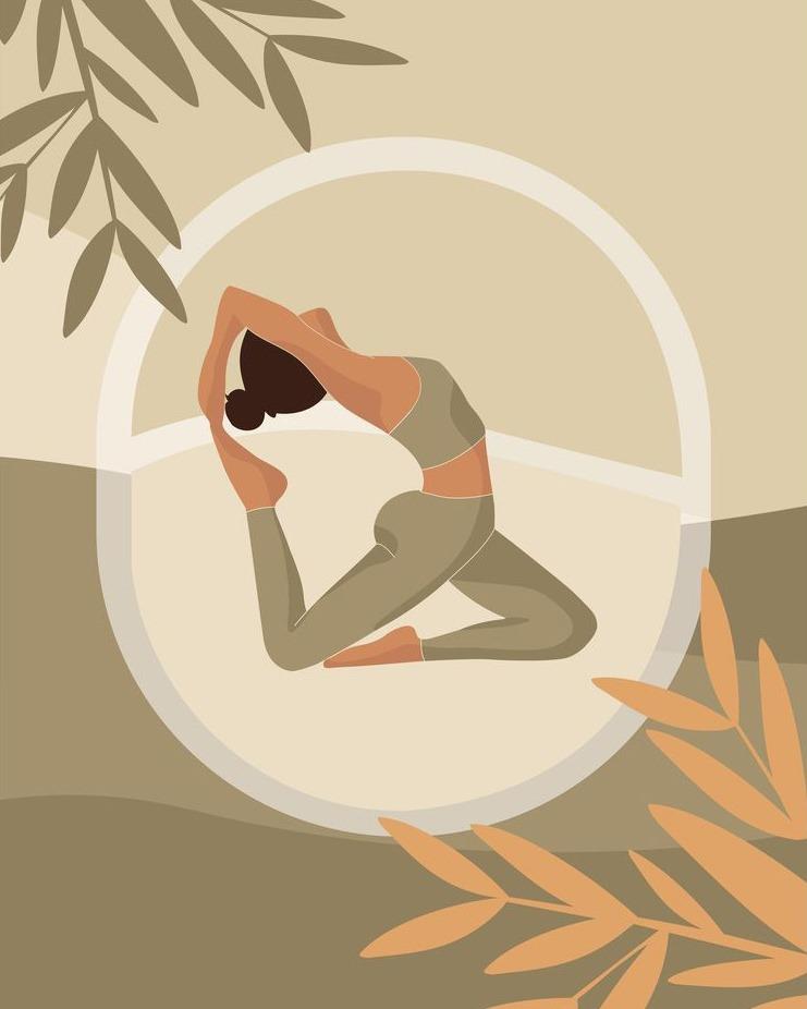 Sayılarla Boyama Seti Yoga