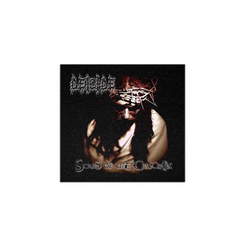 Deicide Scars Of Crucifix Albüm Arma Peç Patch Yama
