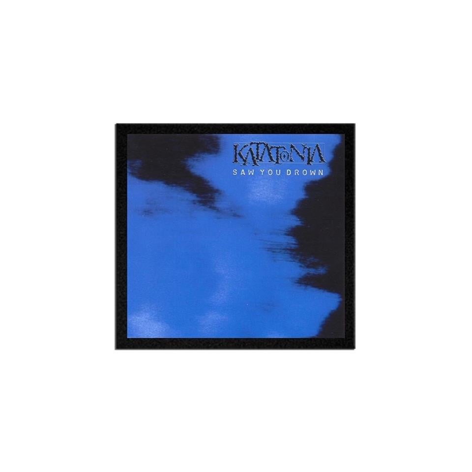 Katatonia Saw You Drown Albüm Arma Peç Patch Yama