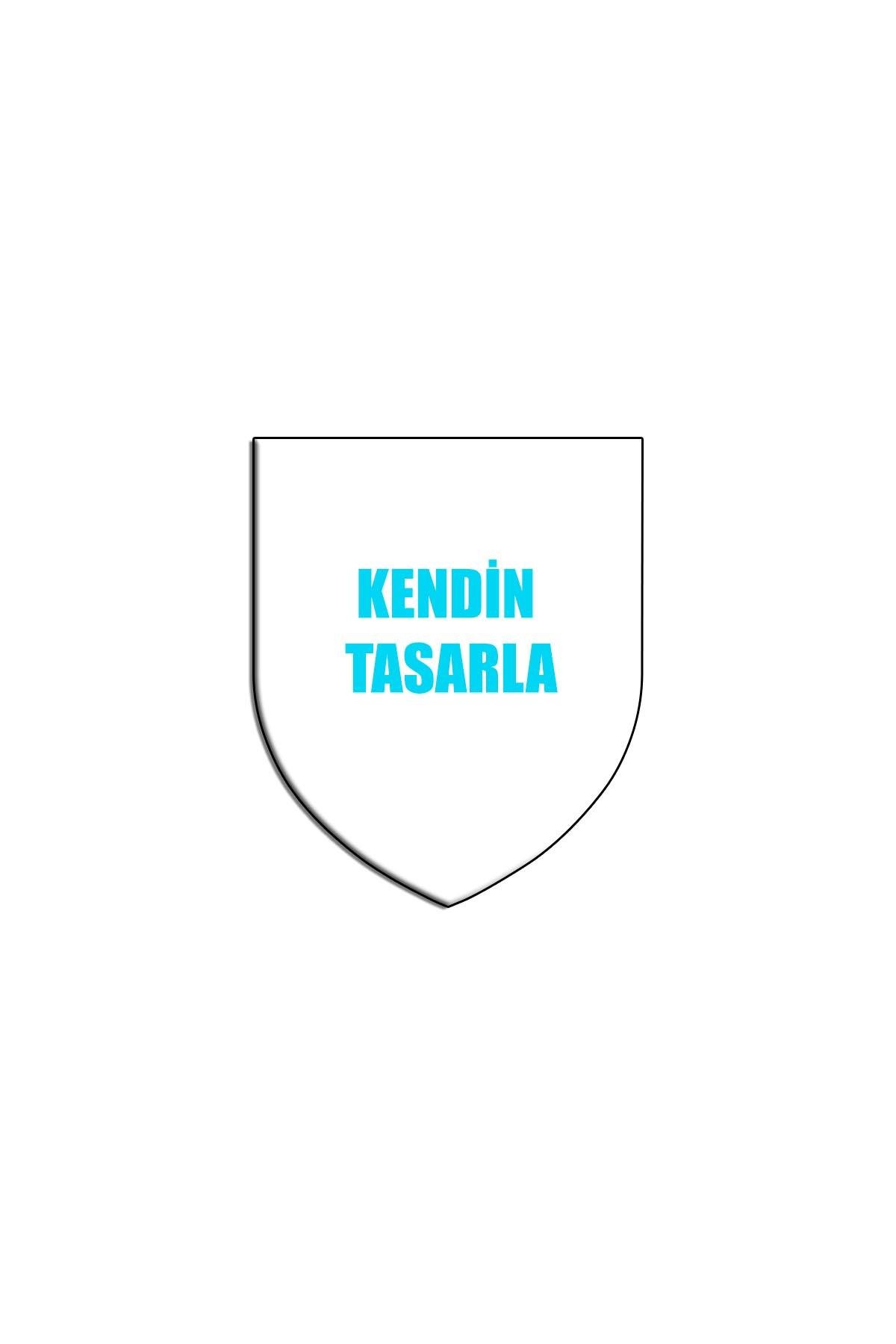 Kendin Tasarla Arma Peç Patch Yama Kalkan 2