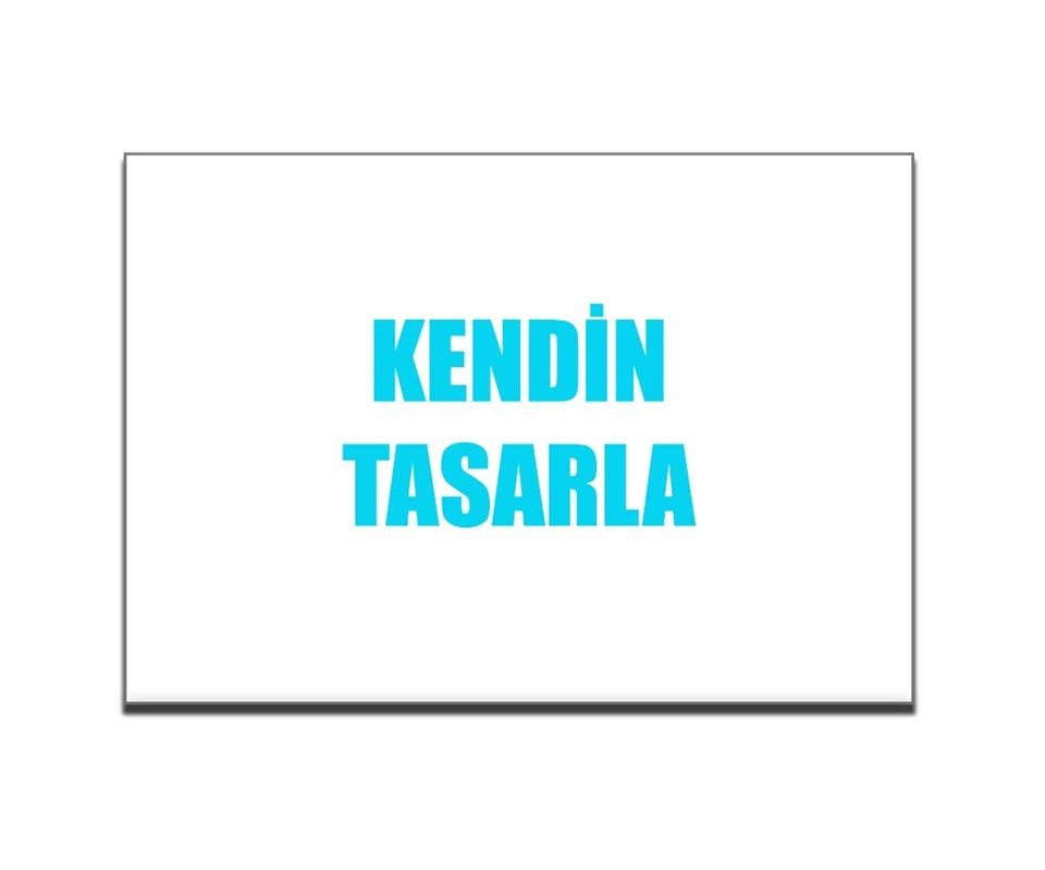 Kendin Tasarla Gaming Oyuncu Mouse Pad