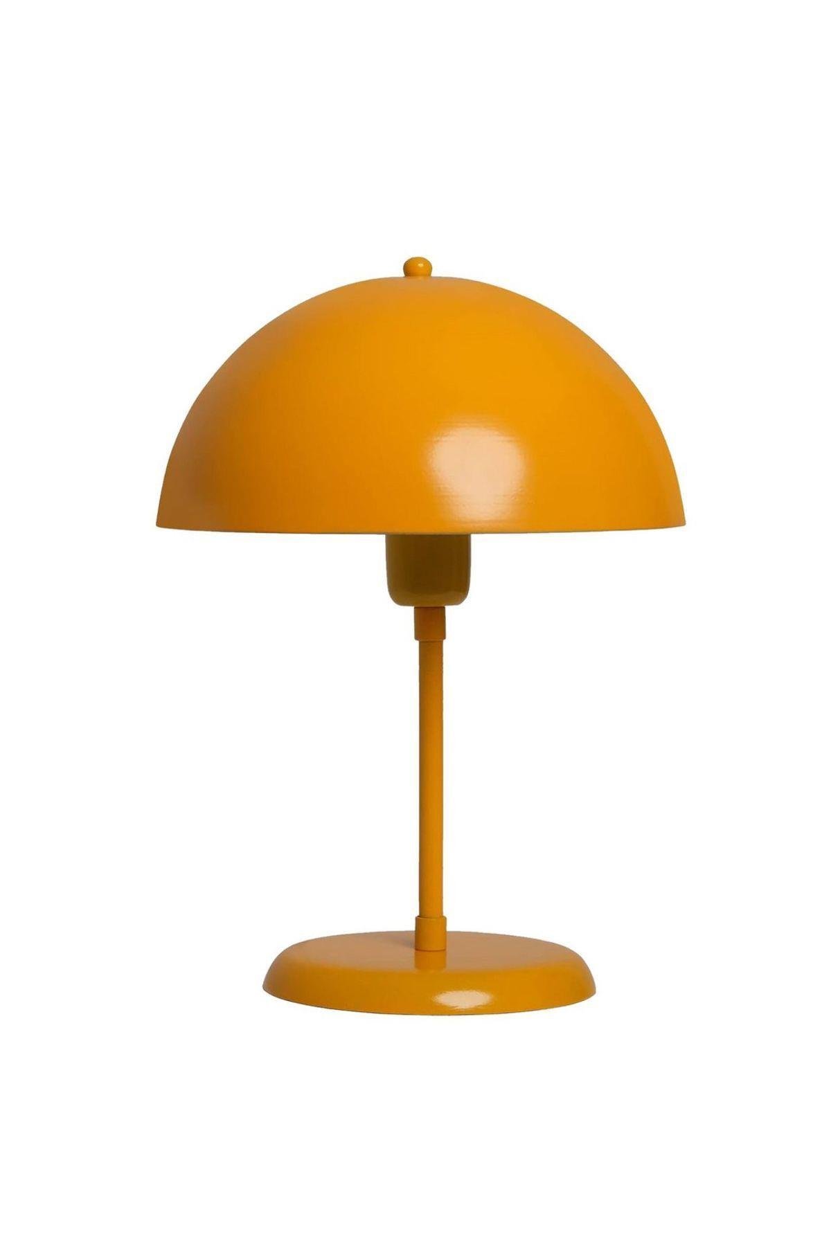 Modern Abajur Monte Masa Lambası Metal Gövde E-27 Duy Şık Görsellik Katar