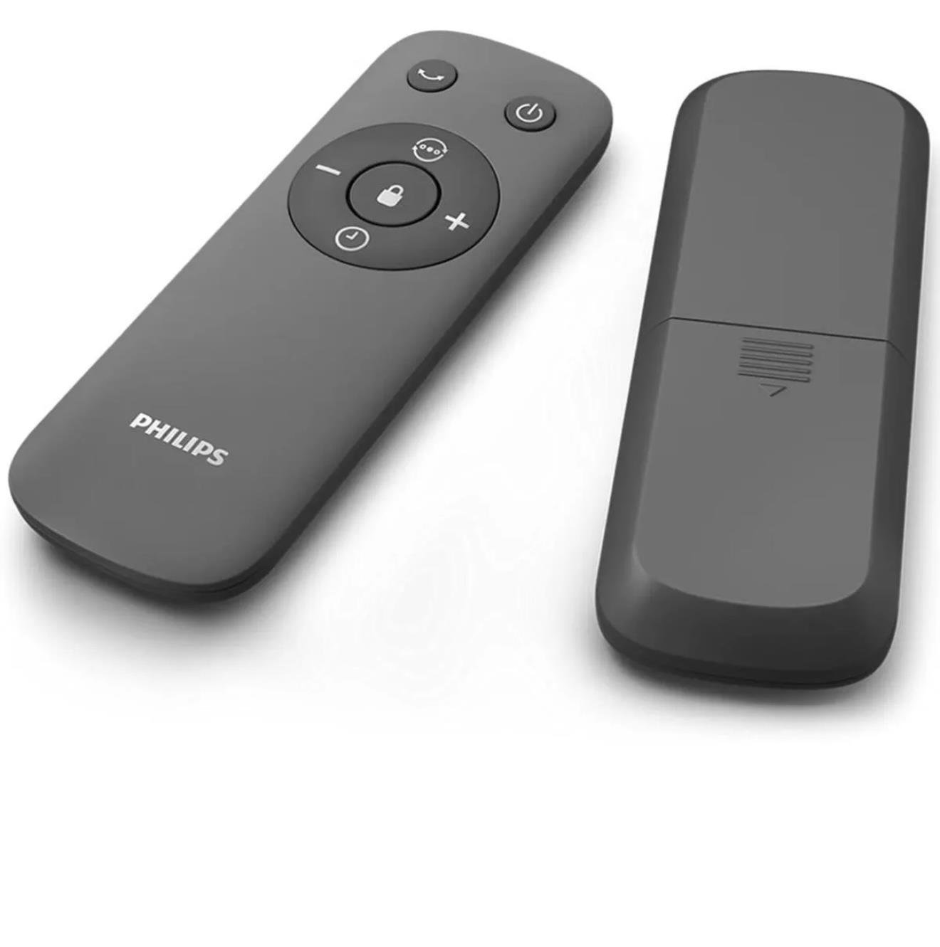 Philips Cx5535/11 5000 Serisi Uzaktan Kumandalı Kule Tipi Vantilatör - Siyah