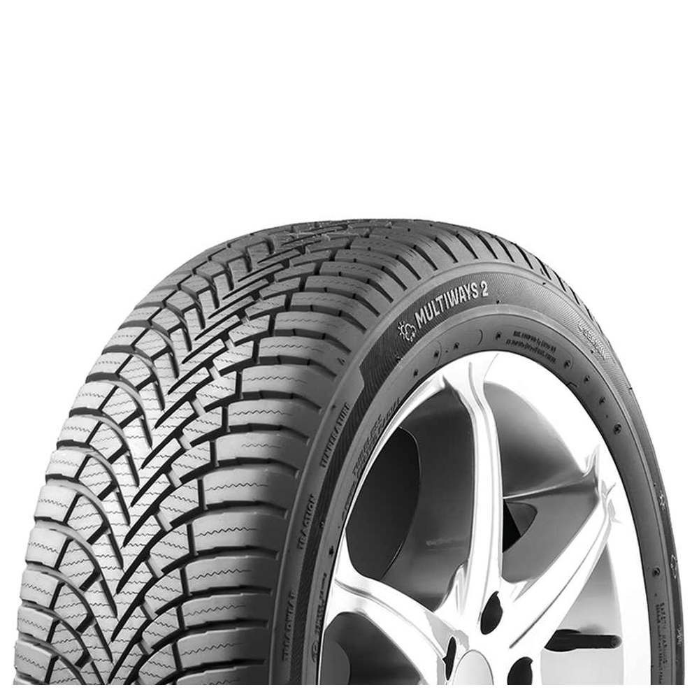195/55R15 89H XL Lassa Multiways 2 M+S 3PMSF Üretim Tarihi : 2024