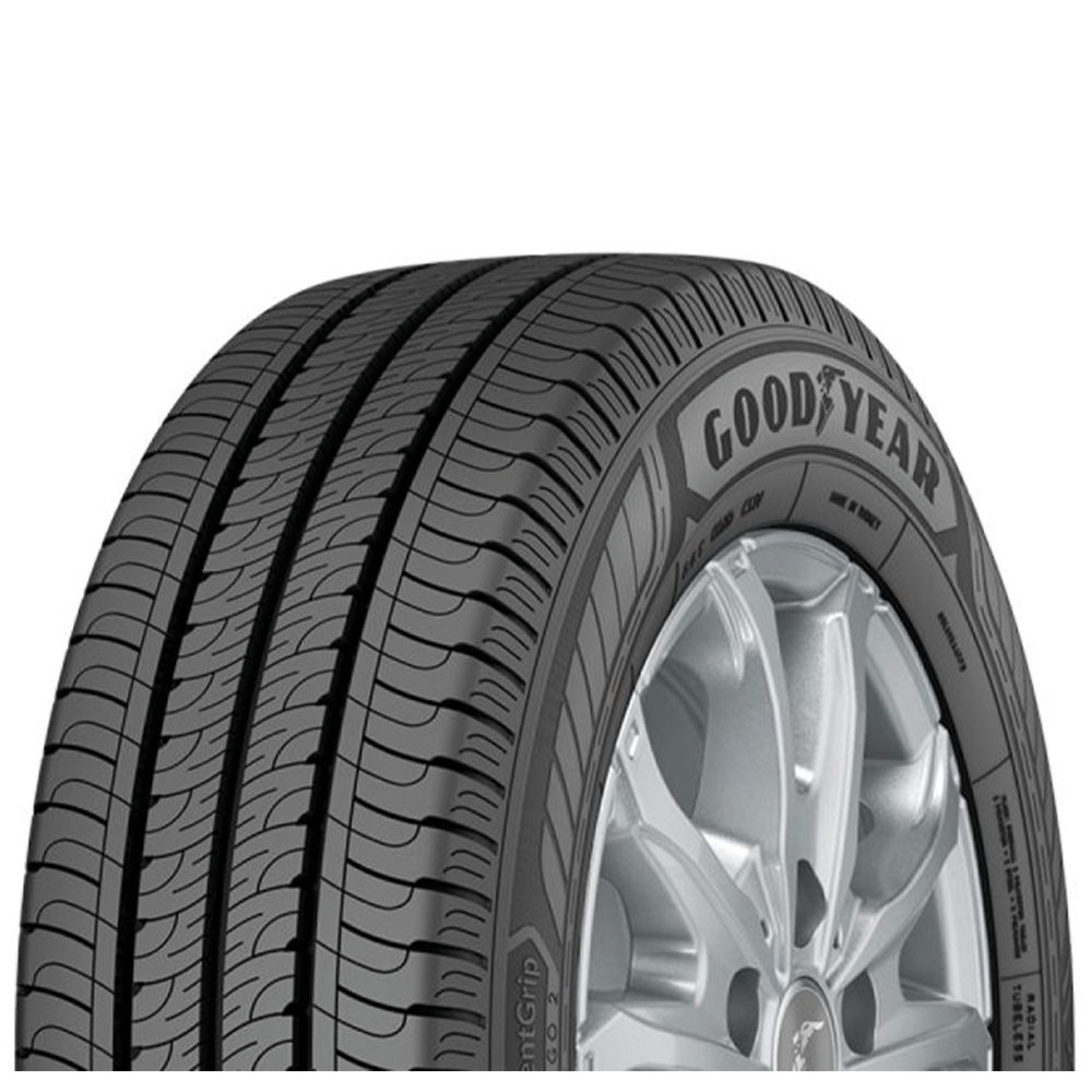 225/65R16C 112/110T Efficientgrip Cargo-2 Goodyear Üretim Yılı 2022