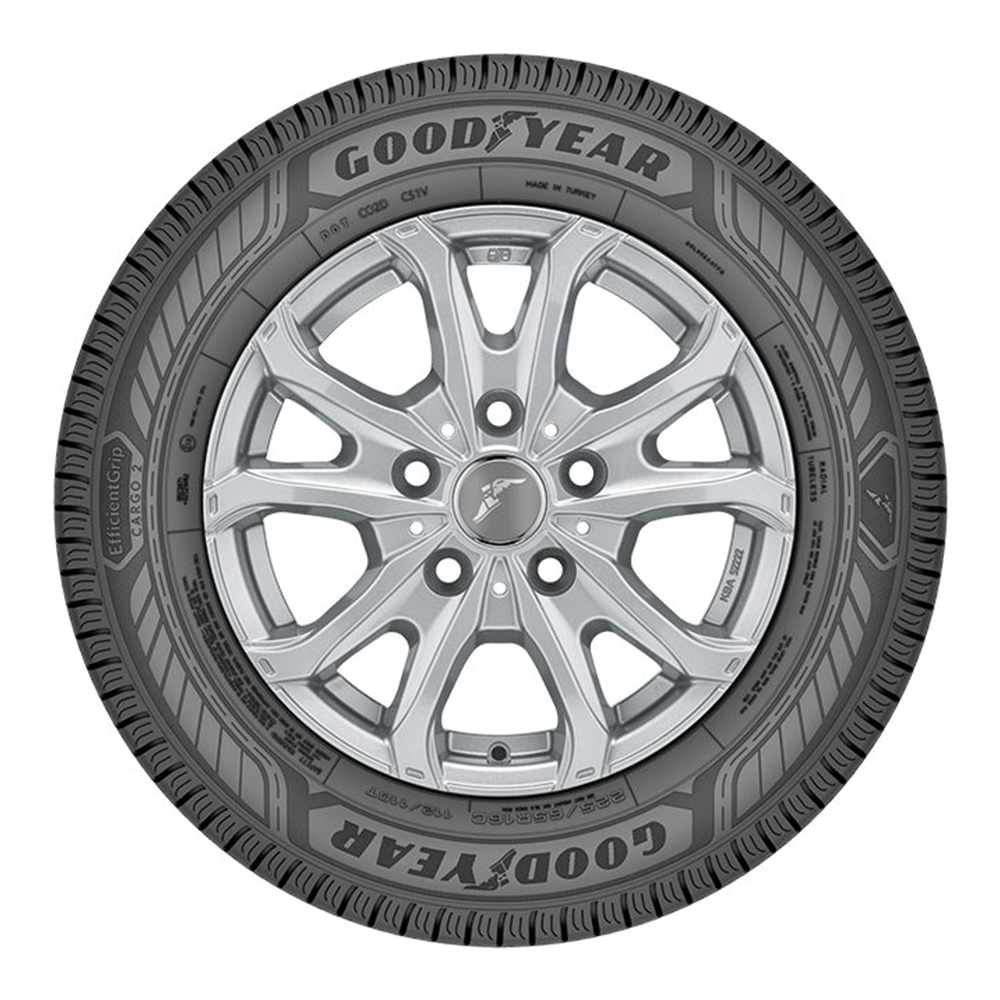225/65R16C 112/110T Efficientgrip Cargo-2 Goodyear Üretim Yılı 2022