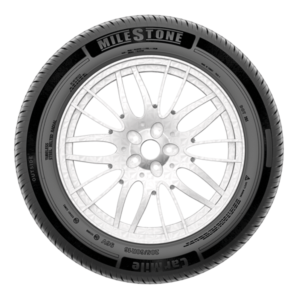 235/40ZR19 TL 96Y REINF. CARMILE SPORT MILESTONE (C-C YAZ 70dB) 2354019 (16/2024)