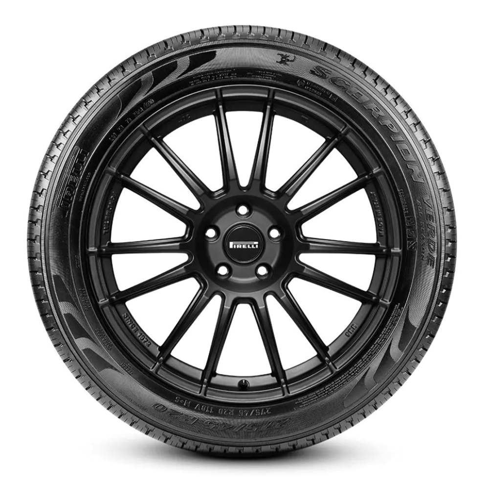 235/55R19 105V XL SCORPİON VERDE ALL SEASON (LR) M+S PIRELLI (DOT: 09/2022)