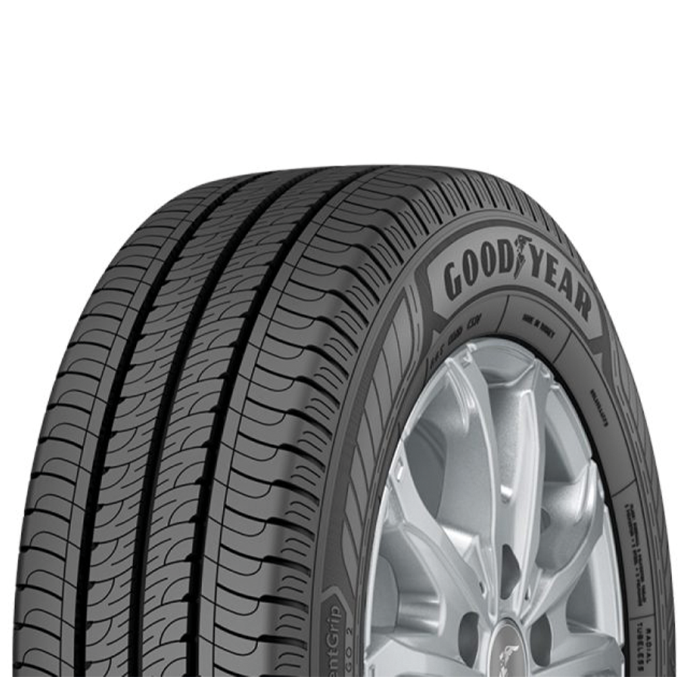 235/65R16C 115/113S Efficientgrip Cargo-2 Goodyear Üretim Yılı 2023