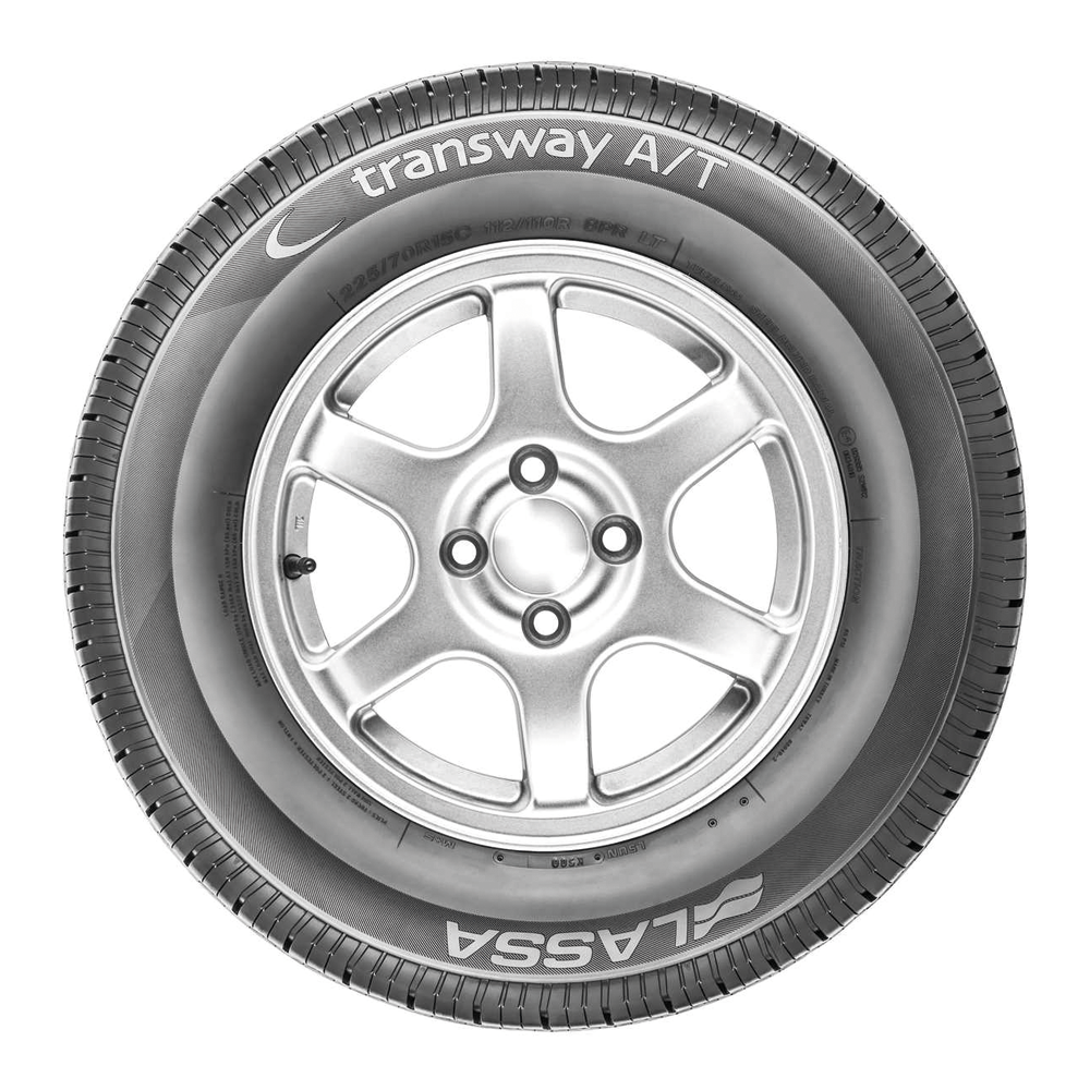 235/65R16C 12PR 121/119Q TRANSWAY A/T (M+S) (C-C-71) LASSA (DOT:2023)