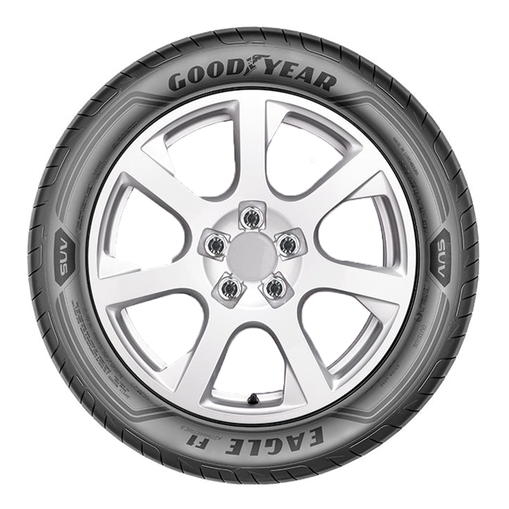 245/45R20 103W EAG F1 ASY 3 SUV XL FP GOODYEAR (DOT:11/2023)***