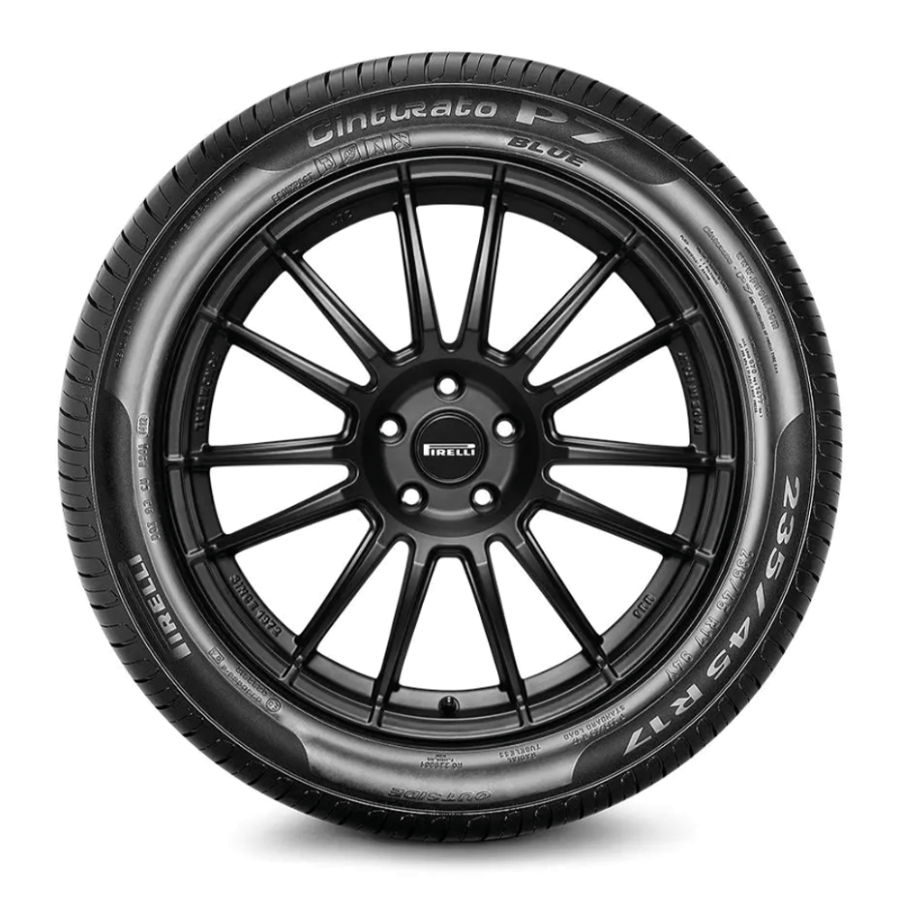 245/45R20 103Y XL P7 BLUE(NF0)(elt) BL PIRELLI (DOT:41/2021)