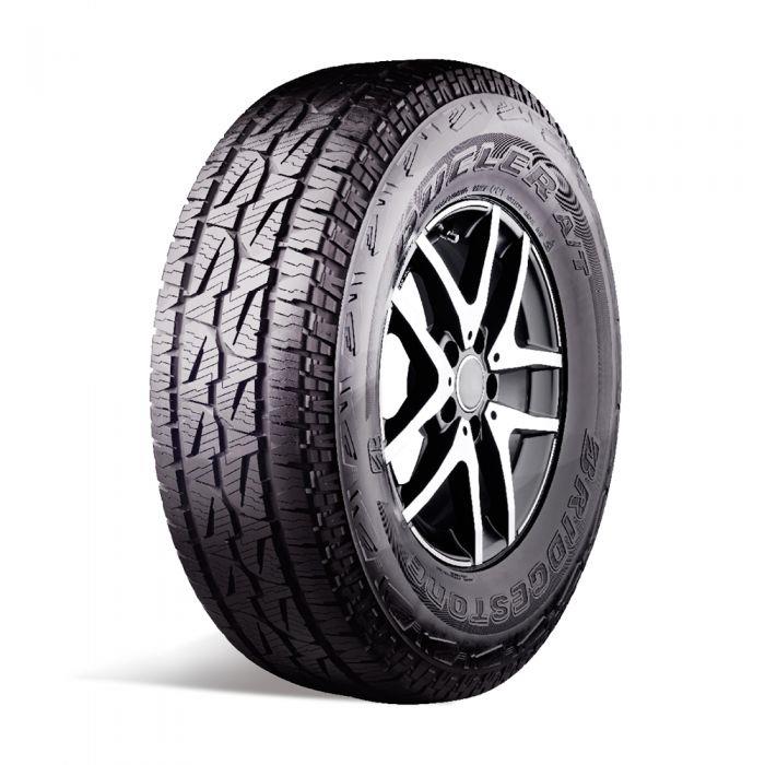 265/70R16 112T Dueler A/T 001 M+S Dört Mevsim Üretim Tarihi : 2024