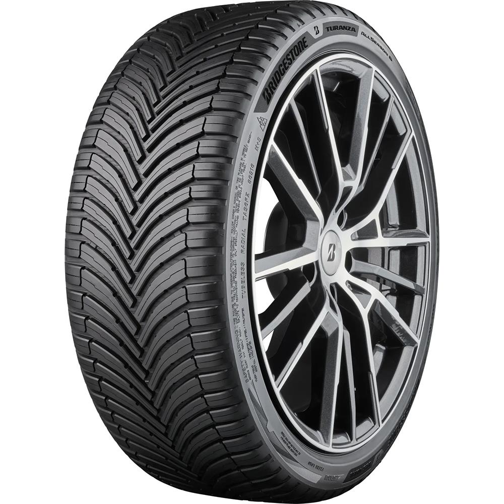 BRD.215/65R17 103V XL TURANZA ALL SEASON 6 (B-B-70) (4 MEVSİM) (ENLITEN)  BRIDGESTONE LASTİK (2023)(2023)