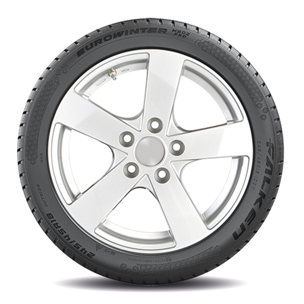 Falken - 225/60R17 103V XL Eurowinter HS02 Pro M+S 2023