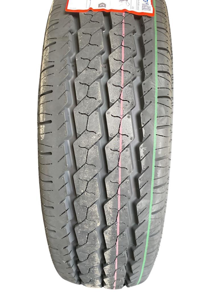 FRN.195R14 C 106/104R FRUN-FİVE (M+S) (D-C-71) FULLRUN LASTİK (2023)(2023)