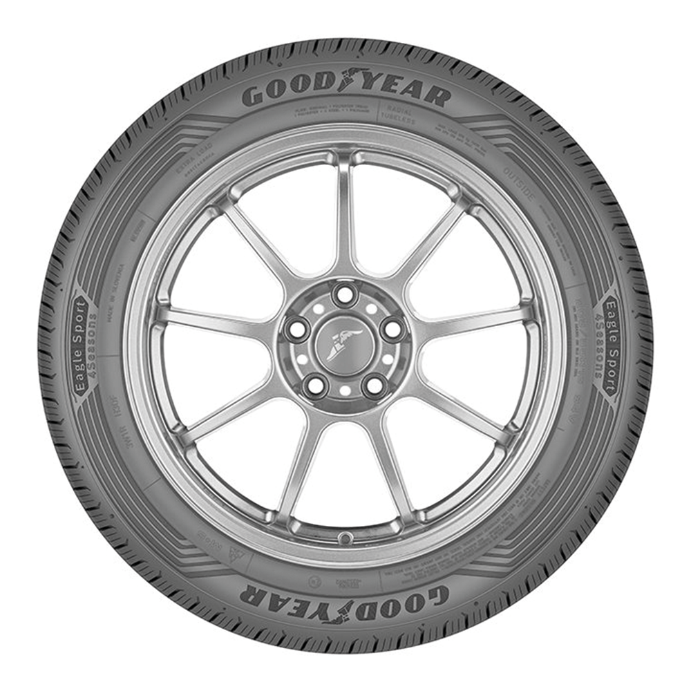Goodyear 195/55R16 91V XL Eagle Sport 4 Seasons Üretim Tarihi : 2023 