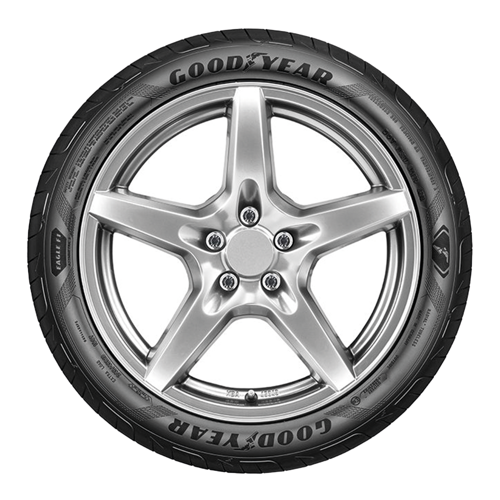 Goodyear 225/50R17 98Y Eag F1 Asy 5 XL FP 2022