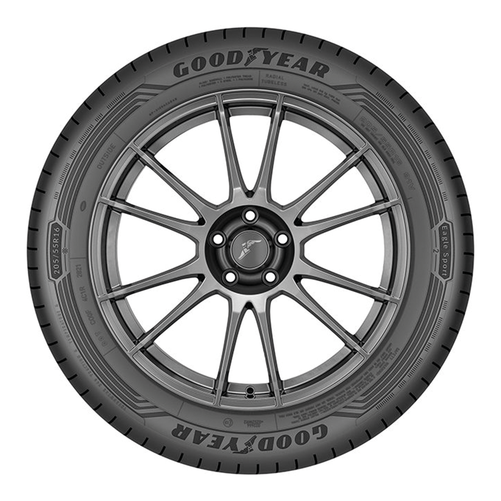 Goodyear - Eagle Sport 2 (245/40R18 97Y)