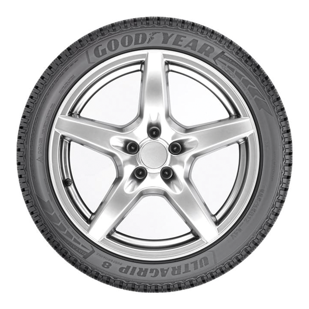 Goodyear UltraGrip 8 Performance M+S XL 225/50R17
