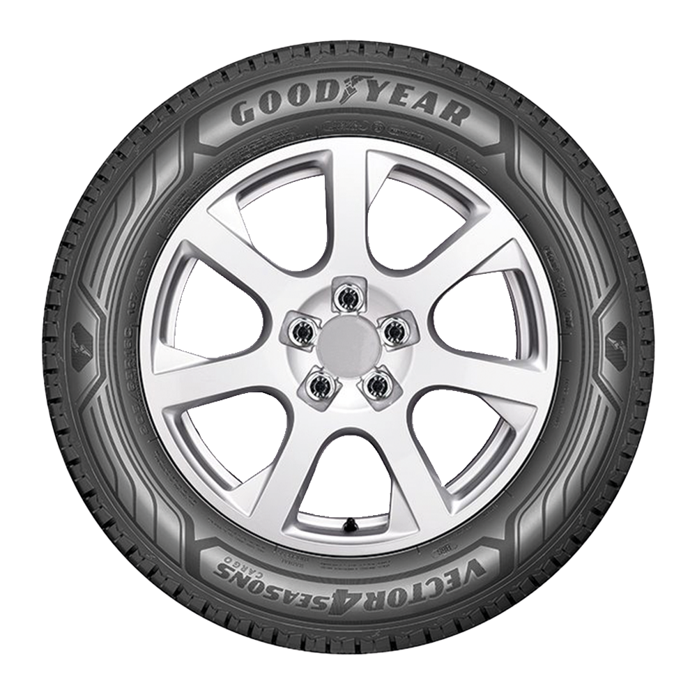 Goodyear - Vector 4Seasons Cargo (2022)  (215/65 R16 106T)