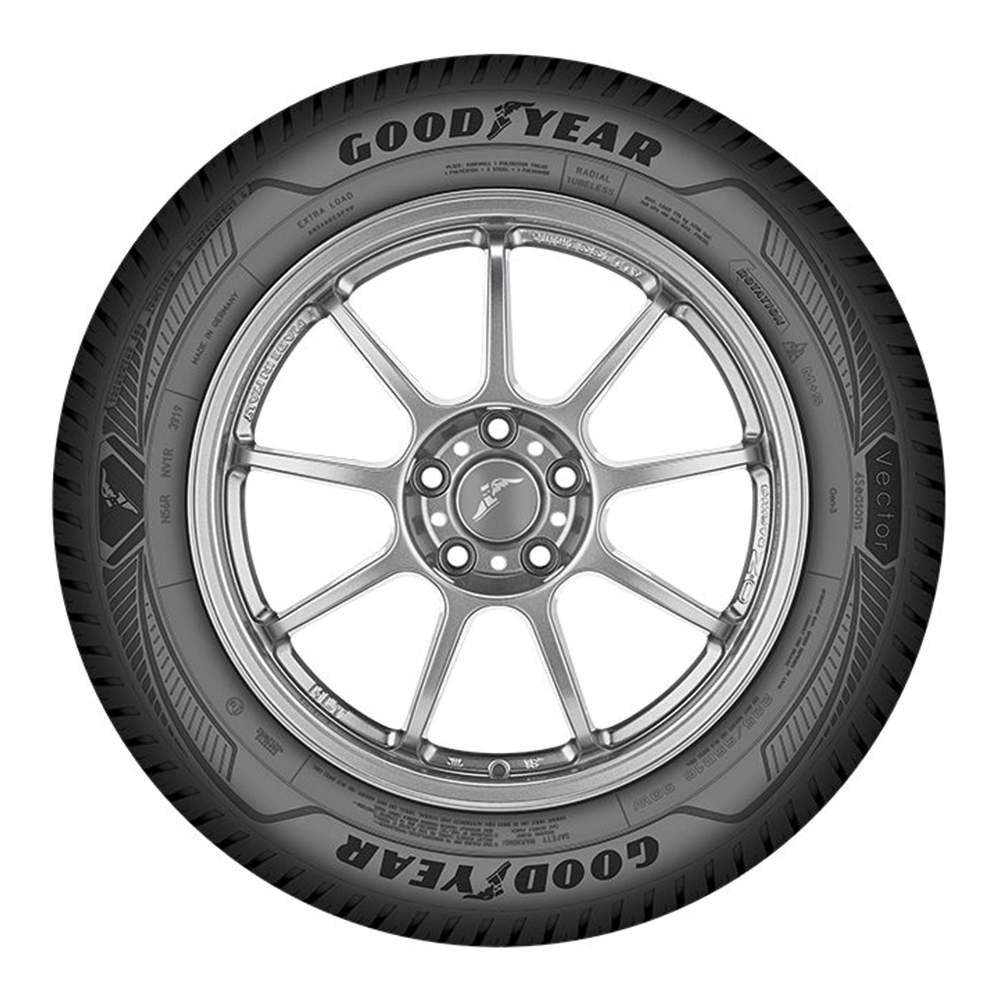 Goodyear - Vector 4Seasons Gen-3 (2023) (245/45 R18 100Y) 