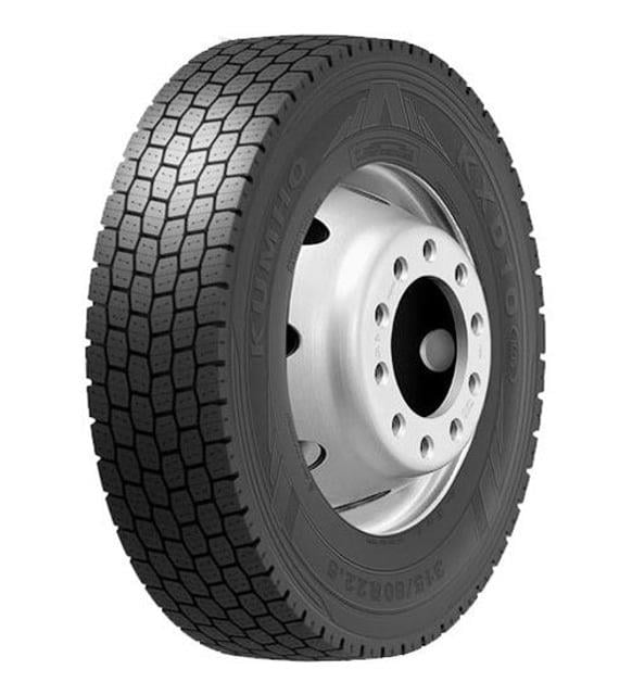 KUM.315/60R22,5 152/148L 16PR XD10 M+S  (ASFALT-ÇEKER) KUMHO LASTİK(-)