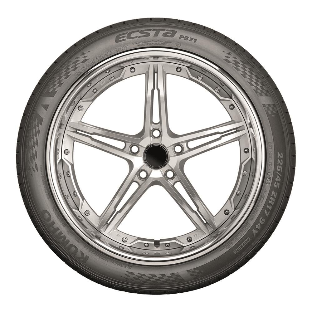 Kumho 255/45R19 104W XL Ecsta PS71 EV