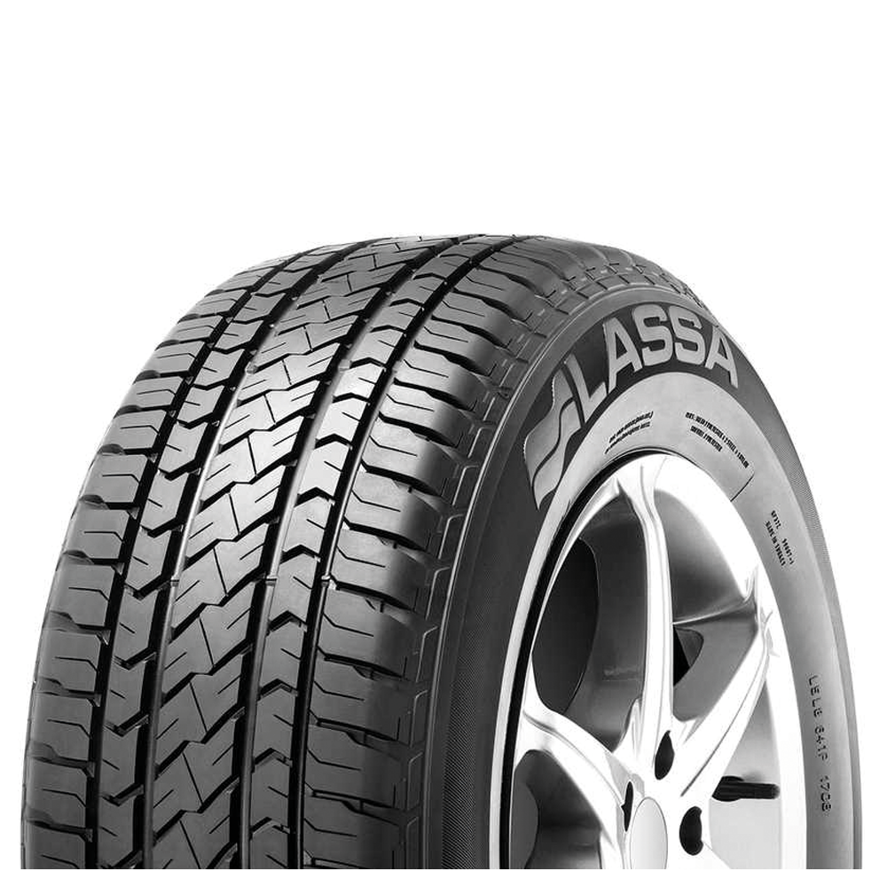 LAS.245/70R16 111H XL COMPETUS H/L M+S (C-E-72) LASSA LASTİK 2457016 (24/2023)