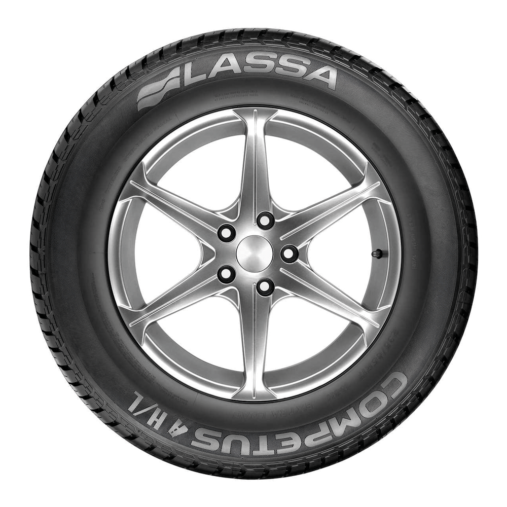 LAS.245/70R16 111H XL COMPETUS H/L M+S (C-E-72) LASSA LASTİK 2457016 (24/2023)