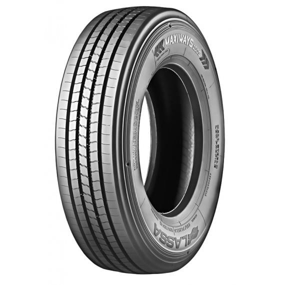 LAS.285/70R19.5 146/144M MAXIWAYS 100S (ASFALT-DÜZ) LASSA LASTİK(-)