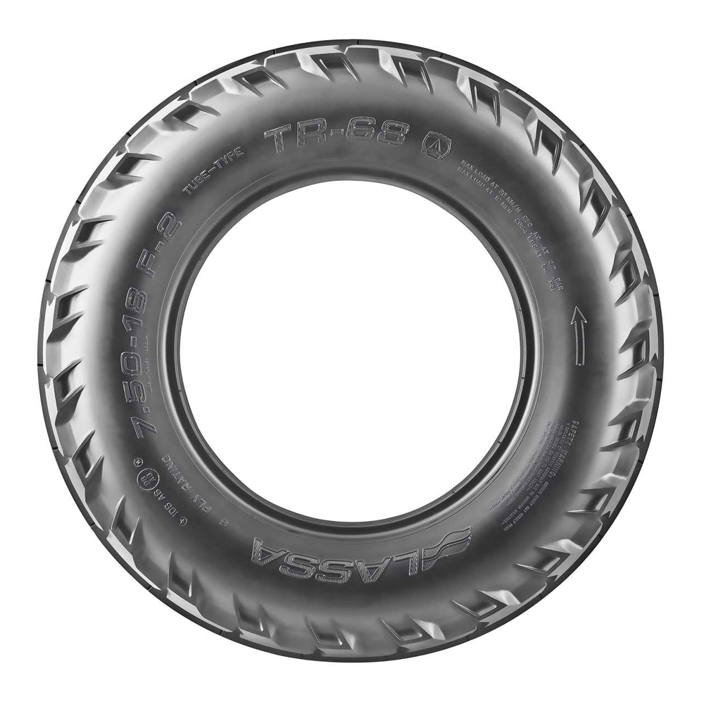 LAS.7.50-16 8PR TR68 LASSA LASTİK(-)