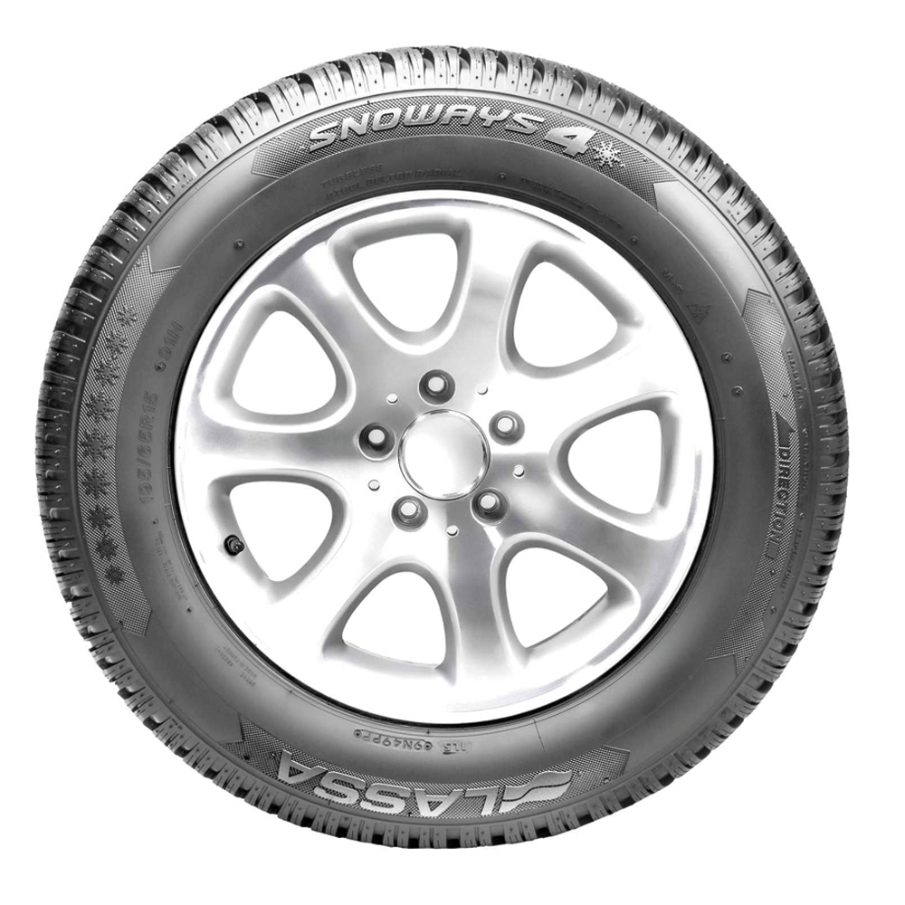 Lassa - 195/60R15 88H Snoways4 M+S 2023