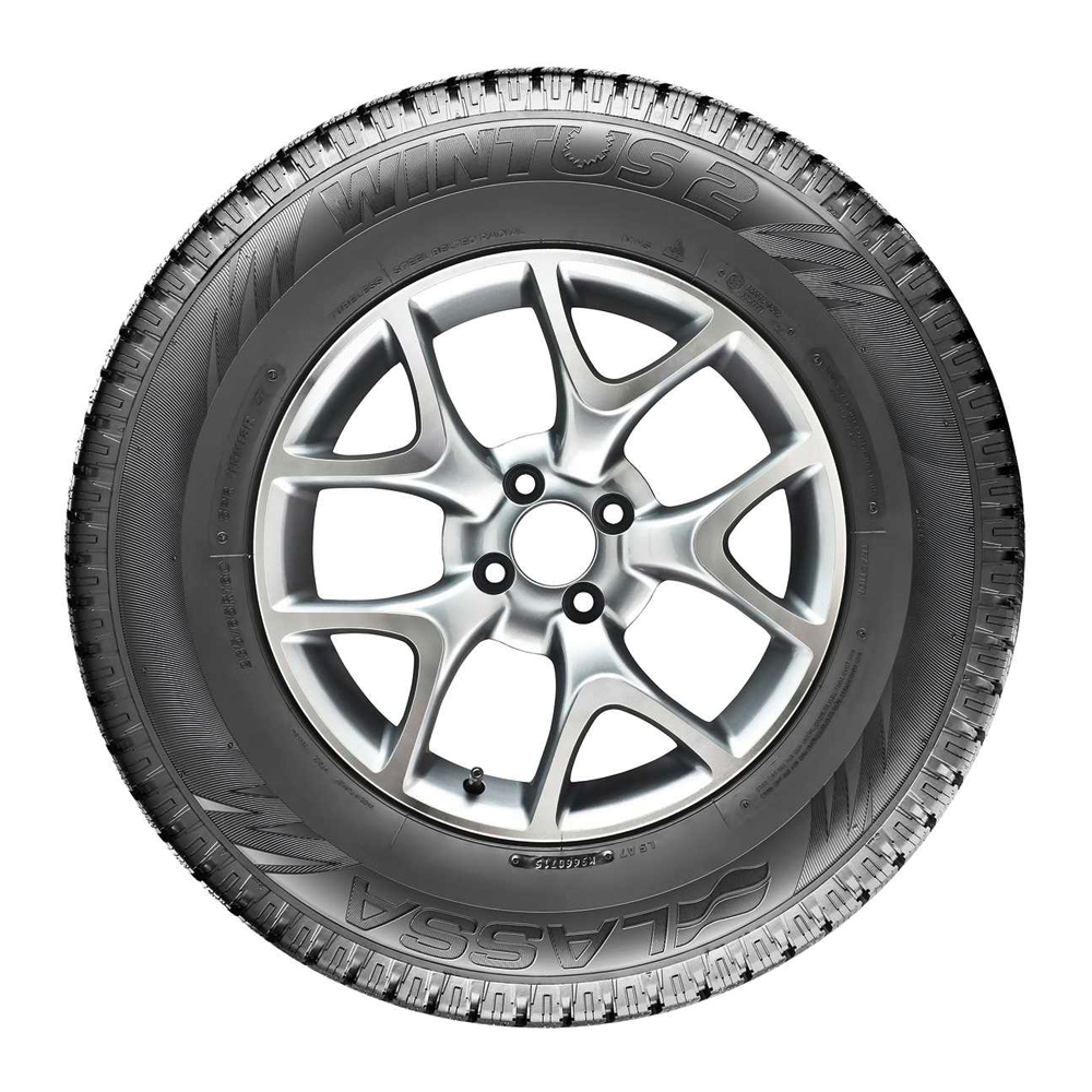 Lassa - 195/60R16 C 6PR 99/97T Wintus2 2023