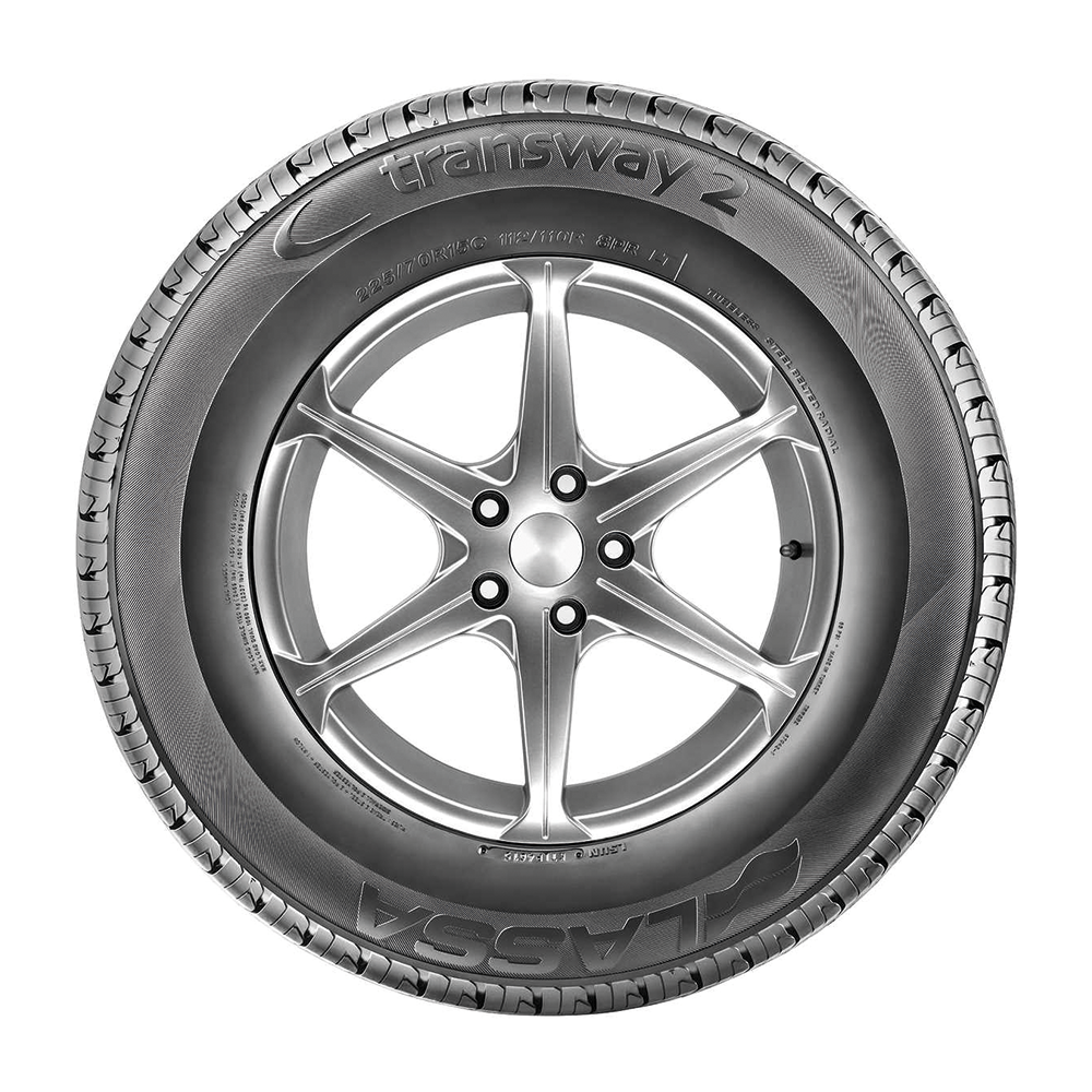 Lassa - 205/65R15 C 6PR 102/100T Transway 2 2022