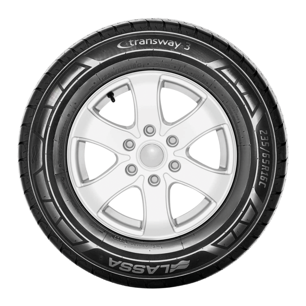 Lassa - 205/70R15 C 106/104R Transway 3 2023