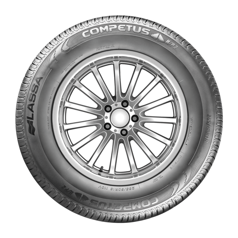 Lassa - 225/60R18 100H Competus H/P2 2023
