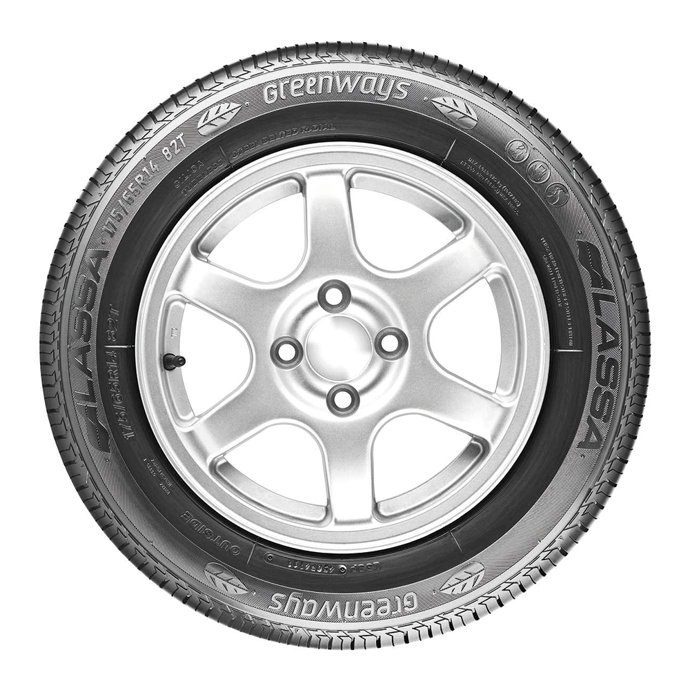 Lassa - Greenways (185/55R14 80H)