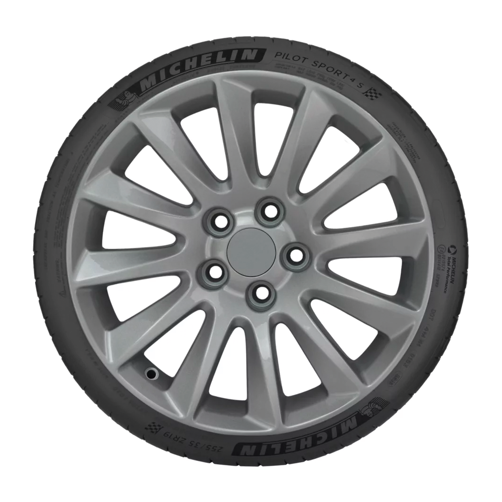 Michelin - 235/35Z R20 92Y Pilot Sport 4S