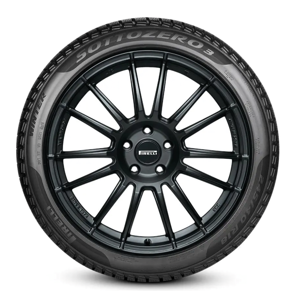 Pirelli SottoZero Serie 3 T0 255/35R21 98W XL M+S 3PMSF PNCS Elect
