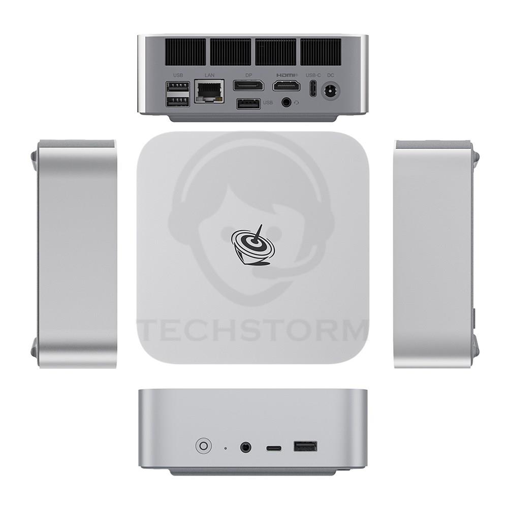 Beelink SER8 AMD Ryzen 7 8845HS 32GB DDR5 1TB Nvme Win11 Pro Mini PC