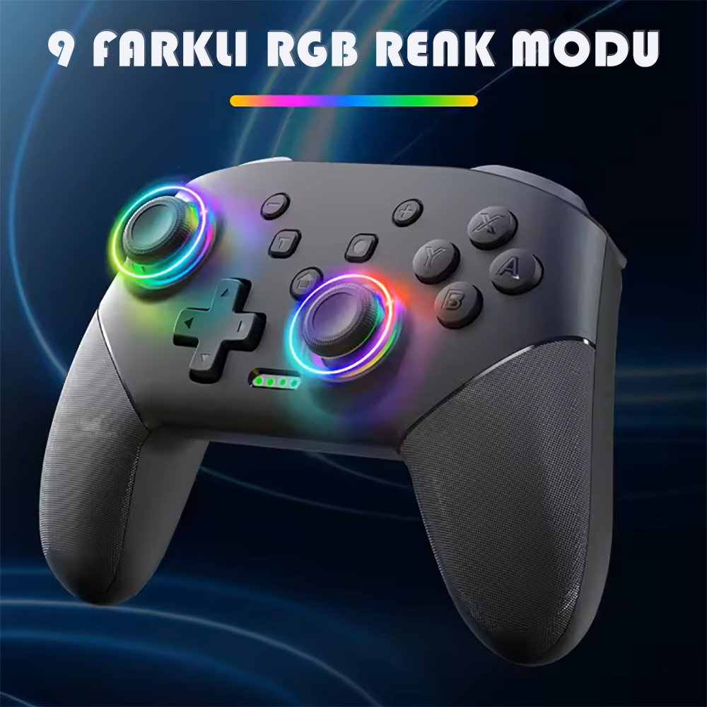 Datafrog S80 Kablosuz Gamepad