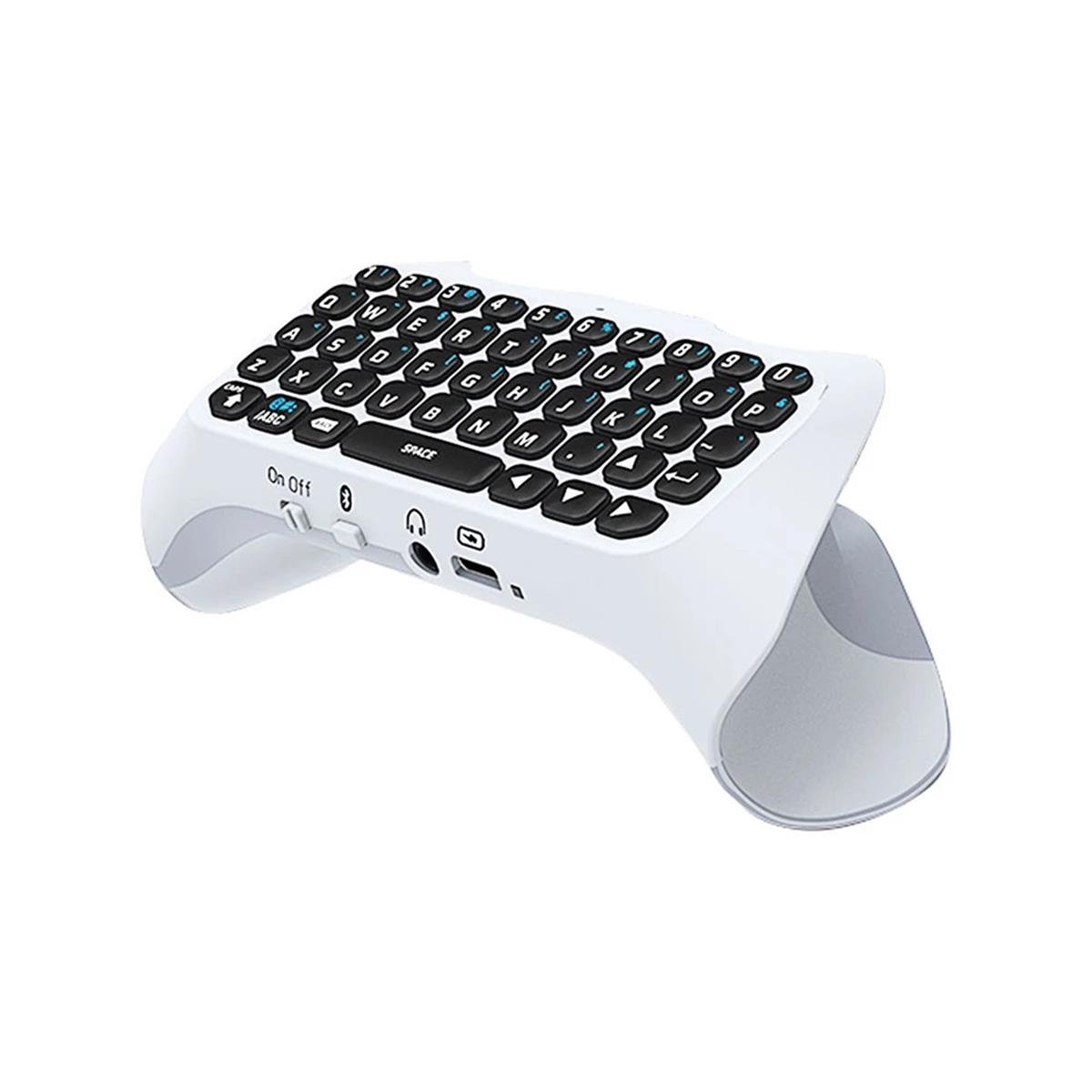 Dualsense ve Exotic T28 İle Uyumlu Bluetooth Mini Klavye