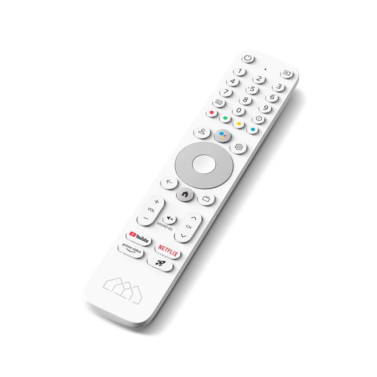 Homatics Box Q, R 4K, R 4K Plus ve Uyumlu Uzaktan Kumanda