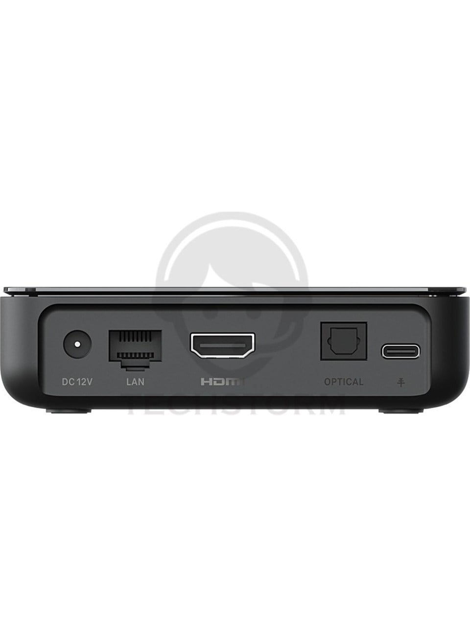 Homatics Box R 4K Plus Siyah Renk (4gb RAM/32GB Depolama) + DVB S2 Uydu Tuner