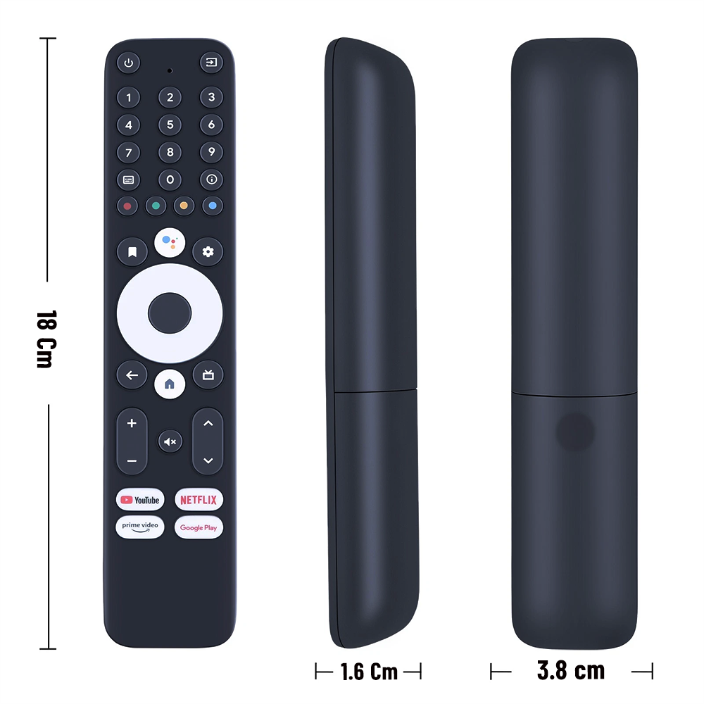 Next Start TV BOX ve Next  Stick TV Serisi ile Uyumlu Numerik Kumanda (G20)