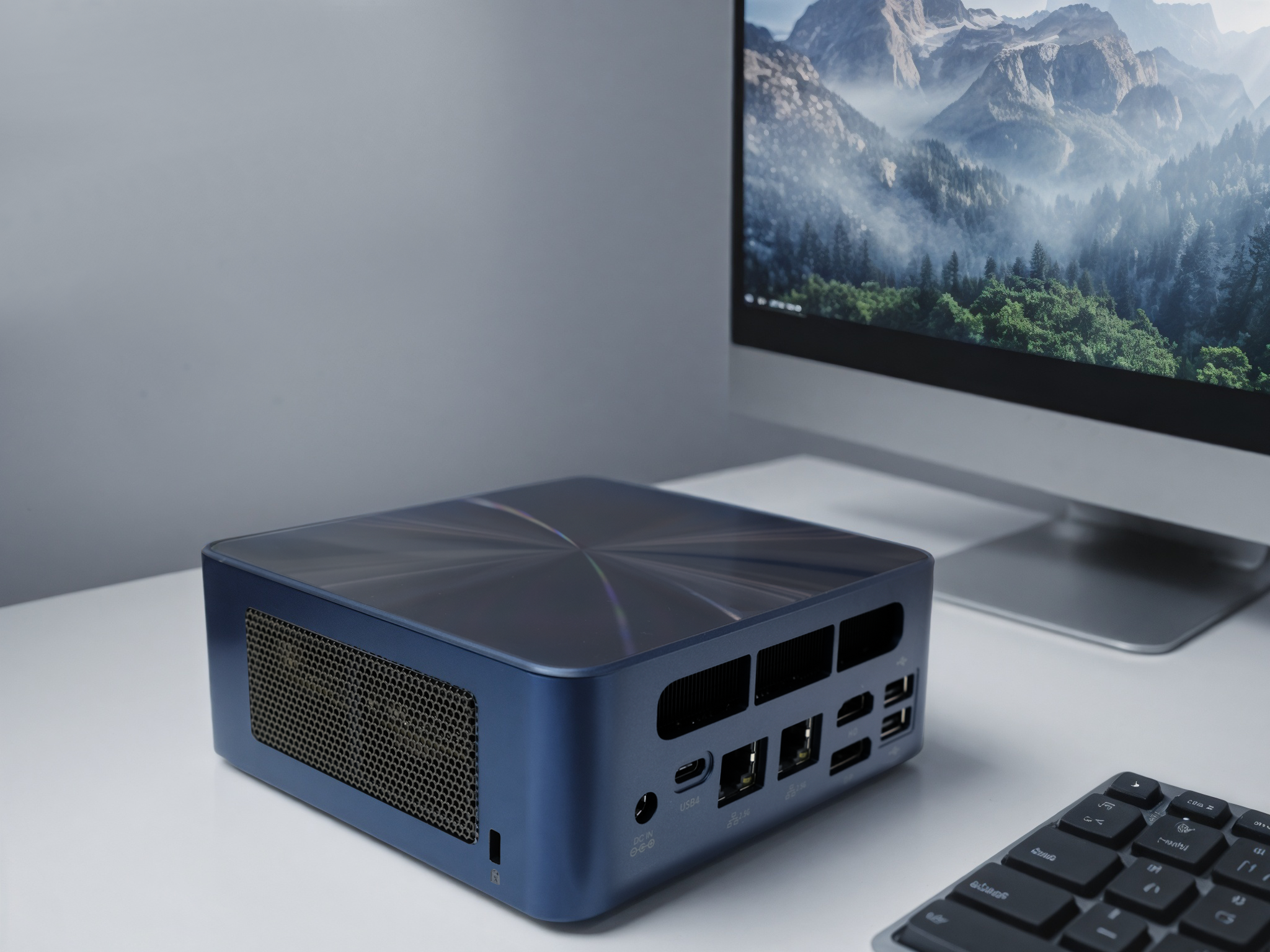 Techstorm Azure  Ryzen7 7840HS 64 GB DDR5 1TB NVME SSD Win11 Pro Mini PC